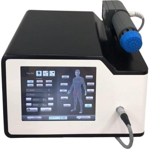 ED Multifunction Electric Massager Muscle Stimulator Shock Wave Treatment Instrument Shock Wave Pain Relief Equipment 2020 New