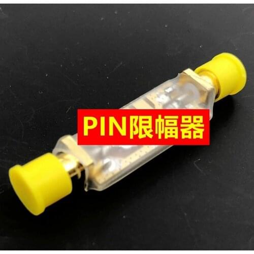 PIN Diode RF Limiter 10M-6GHz for amplifier SDR short-wave receiver. Spectrum