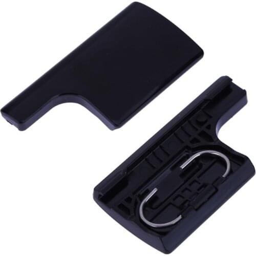 Plastic Housing Latch Lock Buckle Replacement Waterproof plastic housing buckle for GoPro Hero 3+/ 4 action Camera