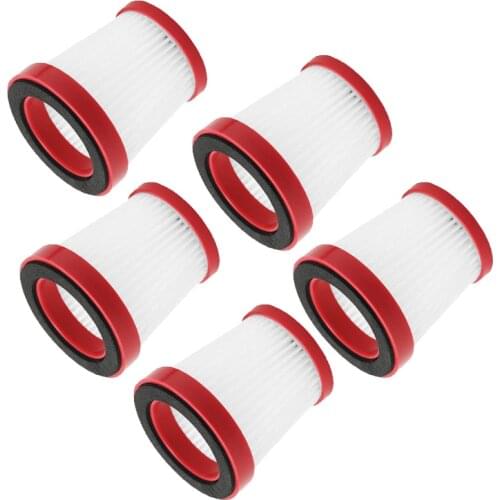 Filter For Xiaomi Deerma VC01 Handheld Vacuum Cleaner Accessories Replacement Filter Portable Dust Collector Home Aspirator