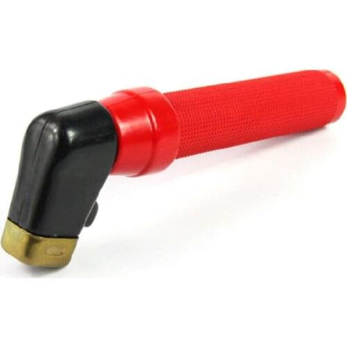 Welding Material Accessories Axe Type 500A Welding Pliers Pure Copper Right Angle Welding Accessories Tiger Head Welding