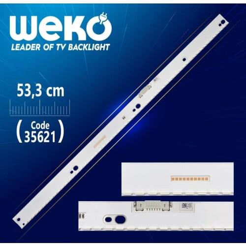 V6ER-490 BN96-39672A - BN96-39673A - 58 LED-53.3 CM (WK-1119)