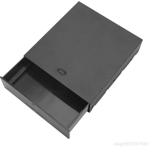 External Enclosure 5.25" HDD Hard Drive Mobile Blank Drawer Rack for Desktop PC O02 20 Dropshipping