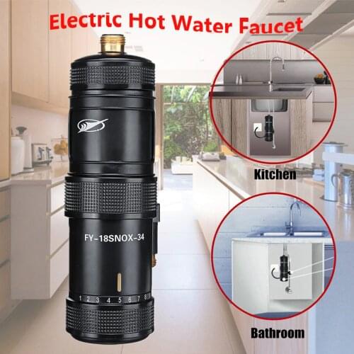 Warmtoo Instantaneous Electric Water Heaters
