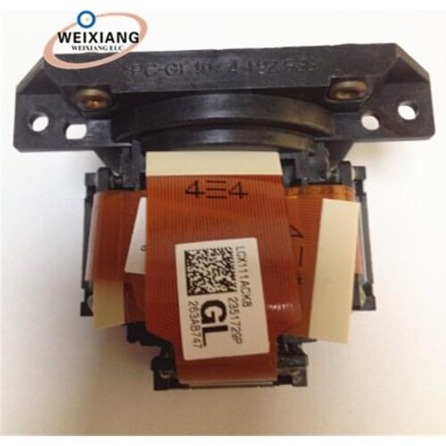 Projector LCD Prism Block For SONY VPL-EX120/EX145/EX175 Lcd Panel Set Whole Block Optical Assembly Block