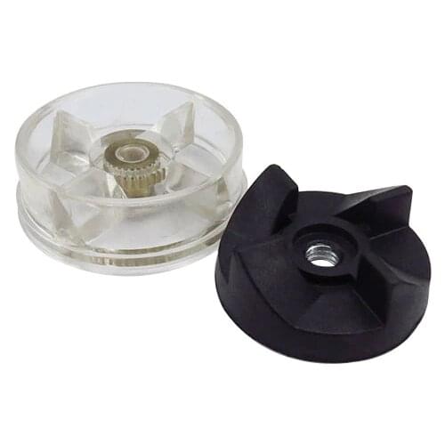 2Pcs Blender Juicer Parts 1Pcs Blade Gear 1Pcs Base Gear Spare Replacement Parts For Magic Bullet 250W MB 1001 MB 1001B MBR-1101