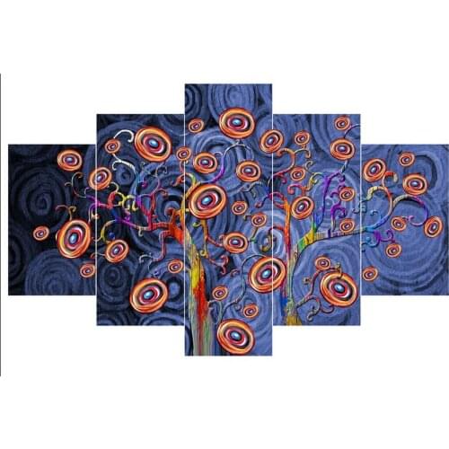 5D DIY Diamond Painting abstract,Rich,tree,diamond Embroidery,Stitch Cross,Rhinestone diamond Mosaic Multi-pictures 3d Painting