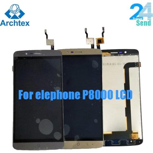 ARCHTEX Screens For Elephone P8000