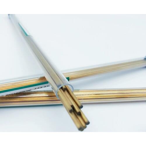 ART.230621 Brass Electrode Tube Multi Holes 2.1/2.2/2.3/2.4*400mm 20pcs/lot