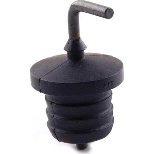 Car Black Transmission Filler Cap ATF Plug 25615-RJ2-004 Fit for Honda CRV XRV Civic Vezel 2020