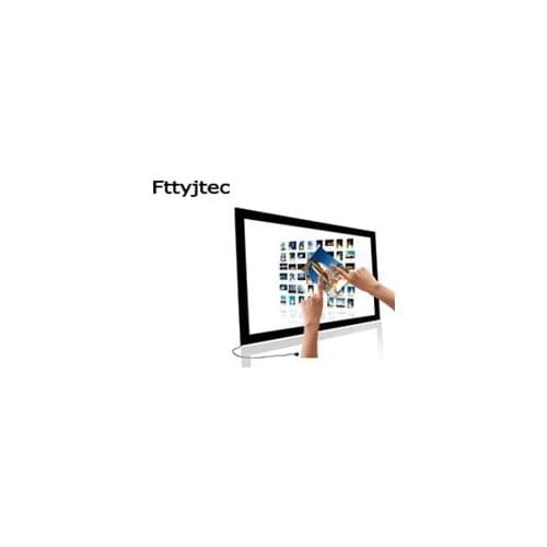 Fttyjtec 10 Real Fingers Points 42" USB IR Touch Screen Frame without glass