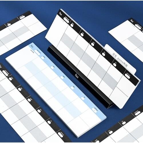 Kinbor Black Notebooks