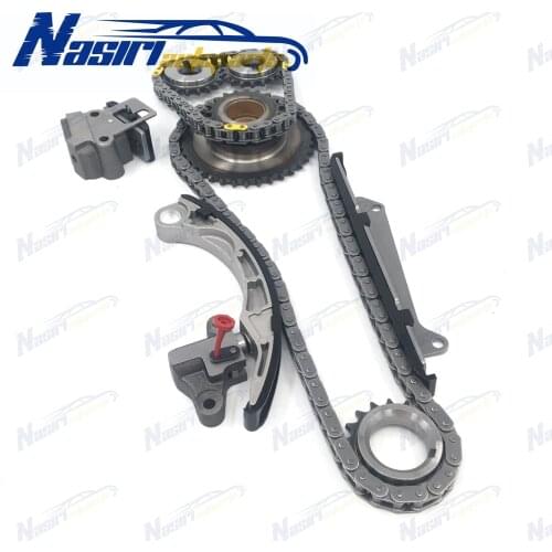 TIMING CHAIN KIT for Nissan Navara KA20DE D22 LPD22 CARAVAN 2.0L VPE25 1999-2002