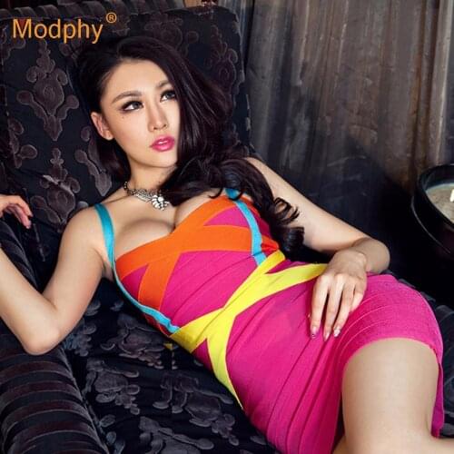 Прямые летние платья Modphy China At AliExpress