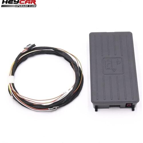 Wireless Charger Module 4N0 035 502 B For Audi A6 C8 Q3 Q5 80A Q7 4M A4 A5 B9 8W