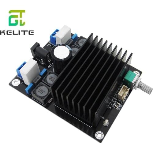 NEW 100W + 100W Amplifier TDA7498 Class D Amp Subwoofer Assembled Board Module DIY