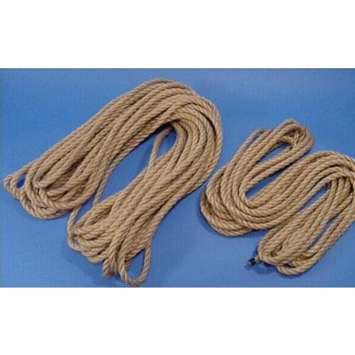 Wholesale(5mm,12m/lot) Diy Natural Hemp Rope cord,Flax Rope,Jute Cord,Hemp Twine,kraft string,Hang tag jute string