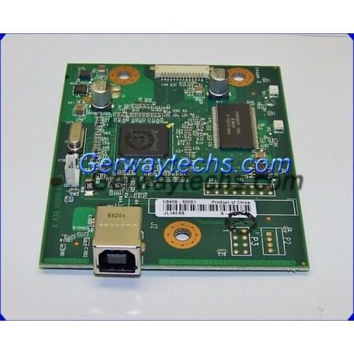 GerwayTechs CB440-60001 CB409-60001 Formatter Board