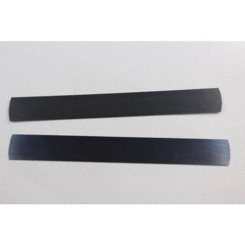 Violin/Cello making tools, 2 pcs different thickness scraper, scraping cutter
