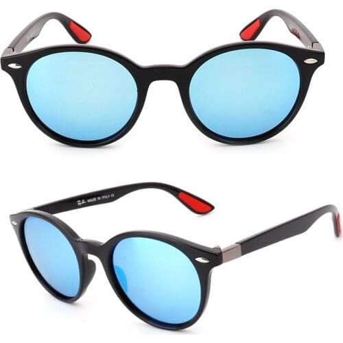 Round Outdoor Sports Men Women Polarized Sun Glasses Polarized Sunglasses Custom Made Myopia Minus Prescription Lens -1 to -6