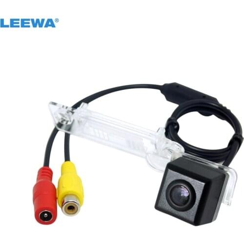 LEEWA Special Car Parking Rear View Camera For Volkswagen Touran(03~10)/Caddy(03~10)/Jetta(Sagitar)05~10 #CA4540