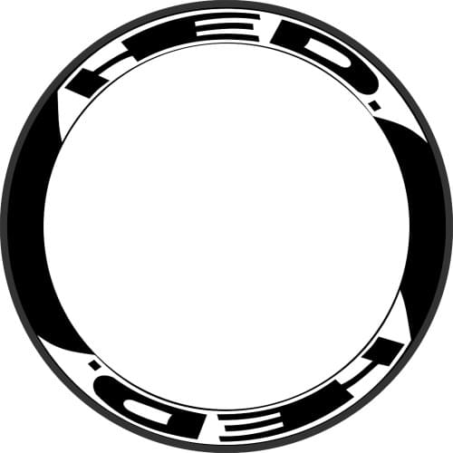 Carbon Rims Wheel Stickers FOR 30/35/38/40/45/50/55/60/70/88mm Decals HED Bike Road Cycle Wheelset Stickers 2 Wheels