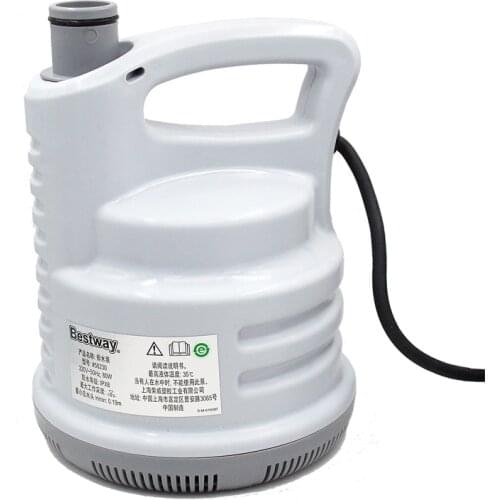 Egoes UNIVERSAL ABOVE GROUND SWIMMING POOL POND WATER DRAINER PUMP