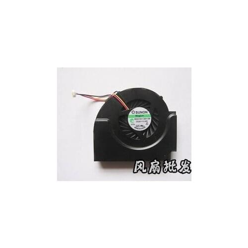 For Sunon For ThinkPad T510 W510 P/N 60Y4981 notebook fan