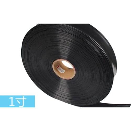 1.0/1.2/1.5 inch 200m/roll Drip irrigation water band Agricultural irrigation Micro spray Water Hose with 5 holes