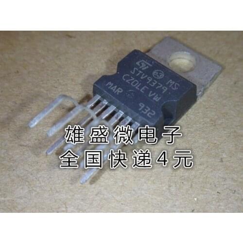 100% Original New In Stock STV9379 STV9379A TO-220