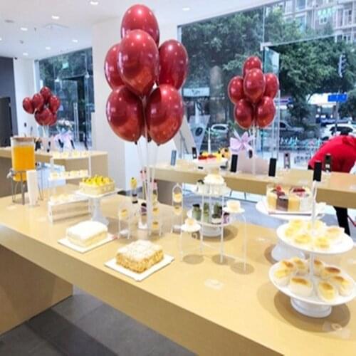 Arch Table Balloon Wedding Birthday Party Stand Kit Decorations Balloon