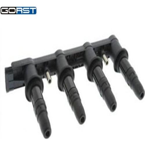 Car/Automobile Ignition Coil for OPEL VECTRA SIGNUM ASTRA ZAFIRA INSIGNIA MOKKA 7PINS OE:55584404,1208098,28326927