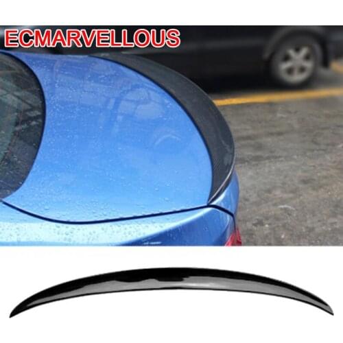 Protecter Styling Rear Accessories Aileron Voiture Tuning Aleron Trasero Auto Car Roof Spoiler Wing New FOR BMW 3 4 5 series