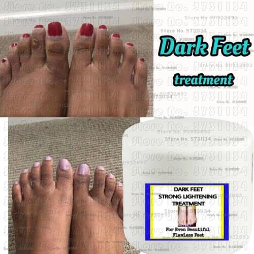 BRADYEXPRESS Foot Creams