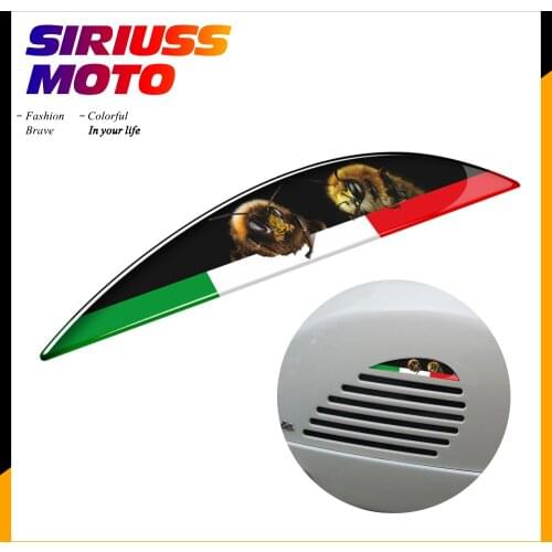 Motorcycle Decal Case for PIAGGIO VESPA GTV GTS 125 250 300 300ie Super