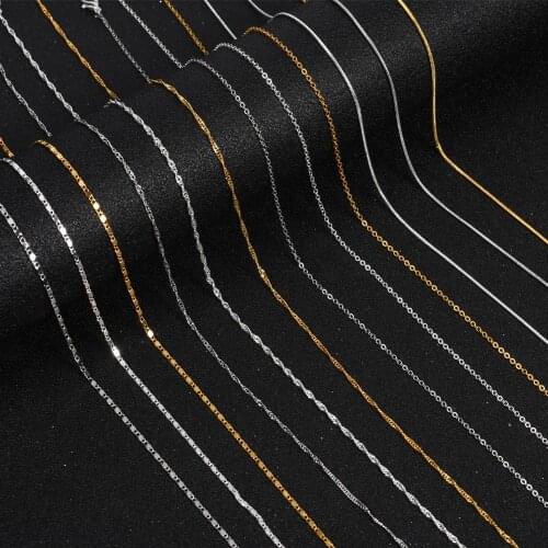 CXPSAING Golden Chains