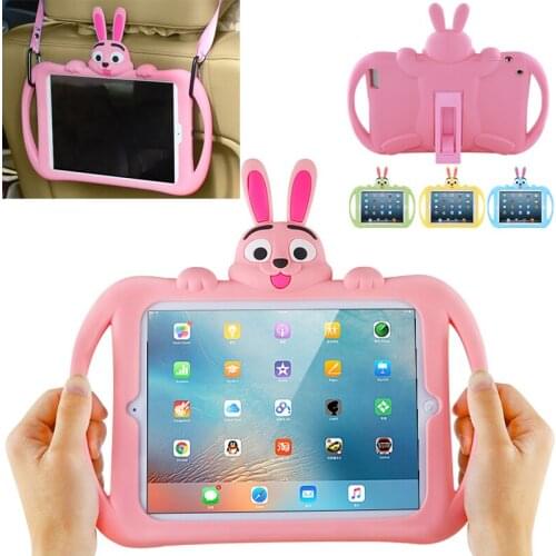 Kids Silicon Tablet Case Cover For Huawei Matepad T10S 10.1 AGS3-L09/W09 Cartoon Cases Huawei Matepad T10 9.7 AGR-L09/W09 Coque