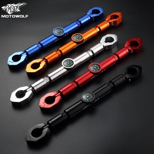 FGHGF Handlebars For Motorcycles