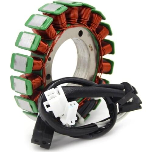 Motorcycle Generator Stator Coil Comp For Yamaha BT1100 Bulldog Yamaha BT1100 Bulldog Custom Silverado Silverado 5EL-81410-00
