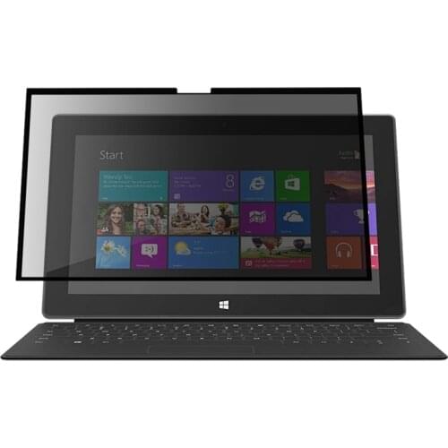 Easy On/Off Removable Pressscreens Privacy Screen Filter For Surface Pro 6 ,Surface Pro 5,New 2017 Surface Pro, Surface Pro 4 An