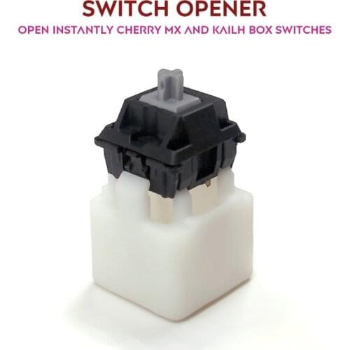 Mechanical Keyboard Keycaps Switch Opener Open instantly For Cherry Gateron MX