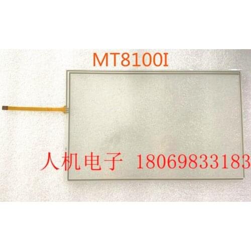 MT8100I touch panel MT8100IE