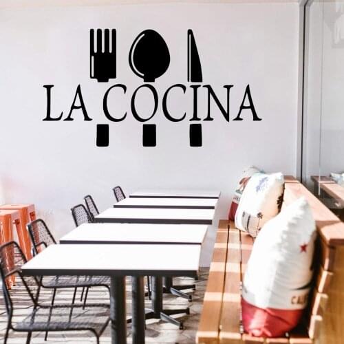 Cartoon Style spanish Wall Sticker Pvc Removable For Kids Room Living Room Home Decor Waterproof Wall Art Decal