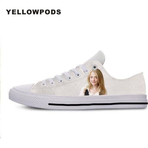 Mens Casual Shoes Hot Sale For Dakota Fanning Men Breathable Canvas Walking Man Shoes Chaussure Homme Factory Sales
