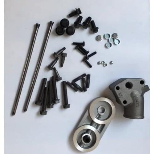 Genuine CCEC K38 Connecting Rod Screw Fracture Resistant Screw 3013266