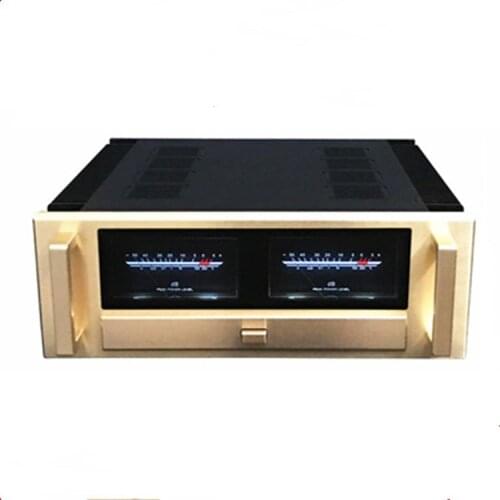 2021 NEWest Refere to Accuphase power amplifier Boya Audio A75 Fever pure post-level HIFI Class A power amplifier 120W*2/8Ω