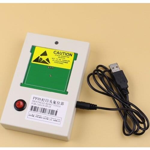 PF-05 Printhead Canon IPF6300 IPF6300S IPF6350 IPF6400 IPF6410 IPF6450 IPF6460 PF05 print head chip resetter