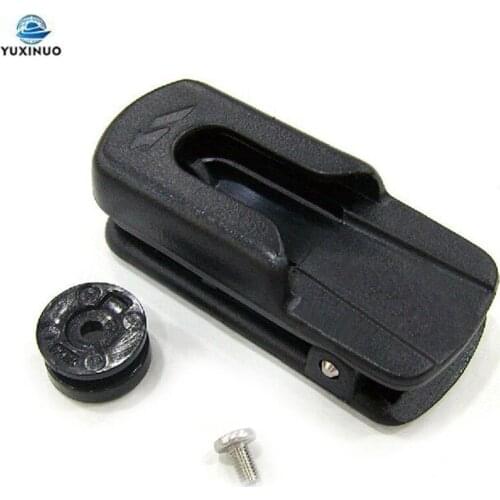 Yaesu Walkie Talkie CLIP-14 Belt Clip for VX6R VX7R VX-6R VX-7R VXA-710 FT-277R FT-270R VX-177 VXA-300 HX270 HX370 HX471S Radio