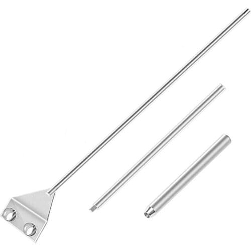 Aquarium Algae Scraper Fish Tank Glass Cleaner Aquatic Water Live Plant Grass Cleaning Multi-Tool Cleaner Kit