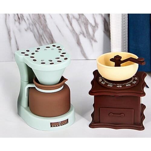 Creative Student Time Manager Work Countdown Kitchen Baking Timer Home Decor Timer Home Decor